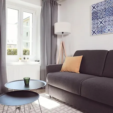 Bright & Modern 1-bed Apt- Next To Public Transport Rn18-2 Lägenhet Prilly