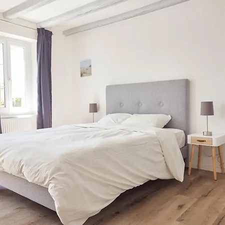 Bright & Modern 1-bed Apt- Next To Public Transport Rn18-2 Apartmán *