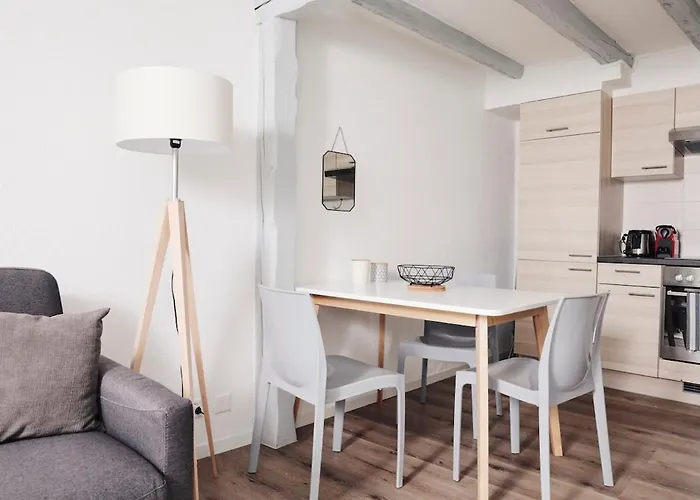 Bright & Modern 1-bed Apt- Next To Public Transport Rn18-2 Prilly