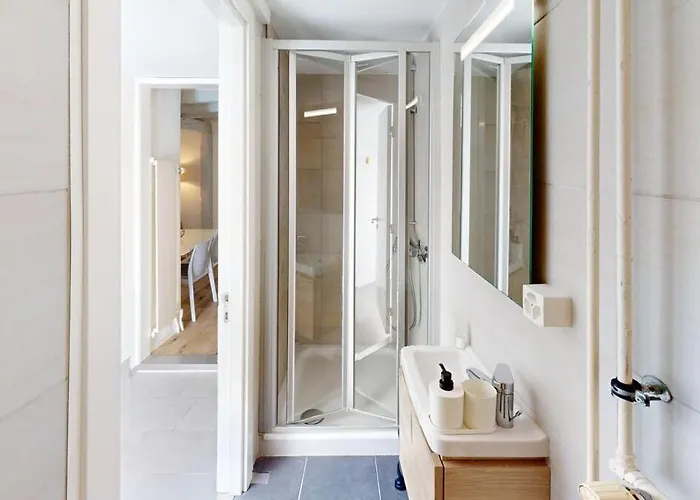 Bright & Modern 1-bed Apt- Next To Public Transport Rn18-2 * Prilly