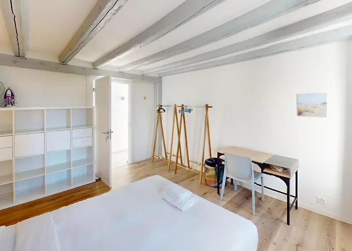 公寓 Bright & Modern 1-bed Apt- Next To Public Transport Rn18-2