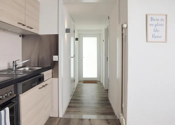 公寓 Bright & Modern 1-bed Apt- Next To Public Transport Rn18-2